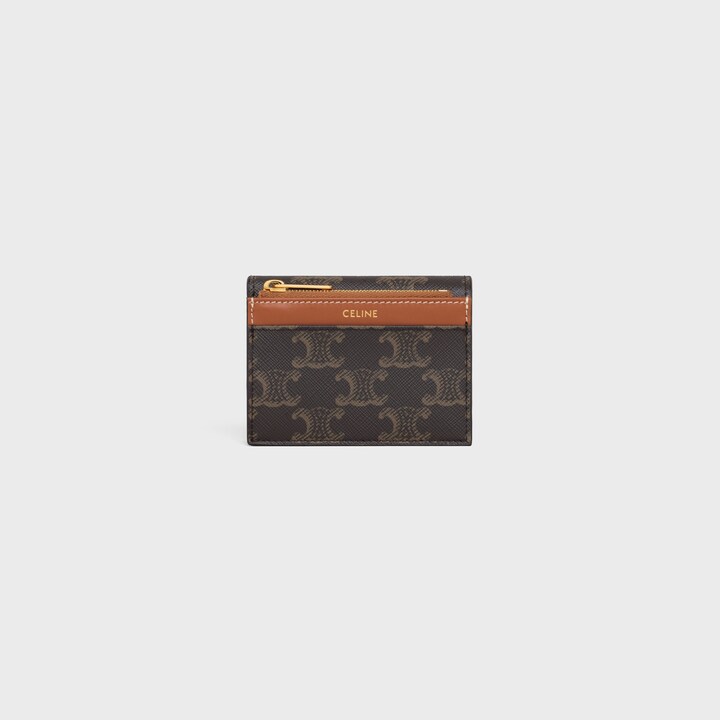 【CELINE】カードホルダー ミニウォレット Giftにも