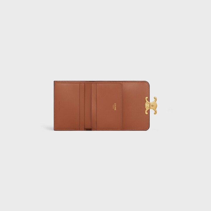 【CELINE】カードホルダー ミニウォレット Giftにも