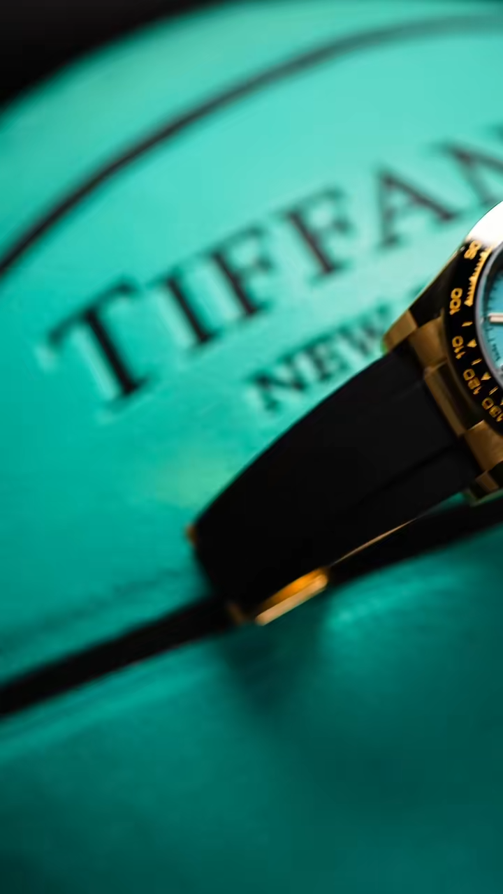 ROLEX（ロレックス）機械式腕時計 デイトナ ティファニーコラボ 40MM 腕時計M126518LN-0014