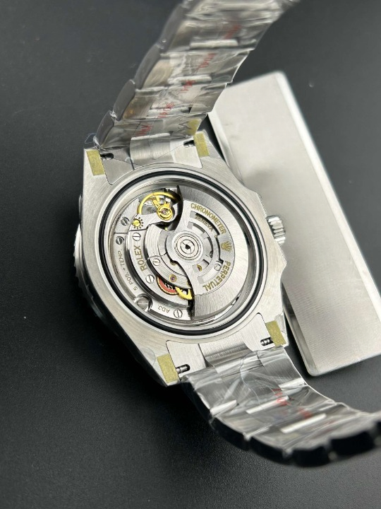 CLEAN クリーン工場 ROLEX ロレックスサブマリ ーナデイト 41mm126610LN ブラック 1:1 級