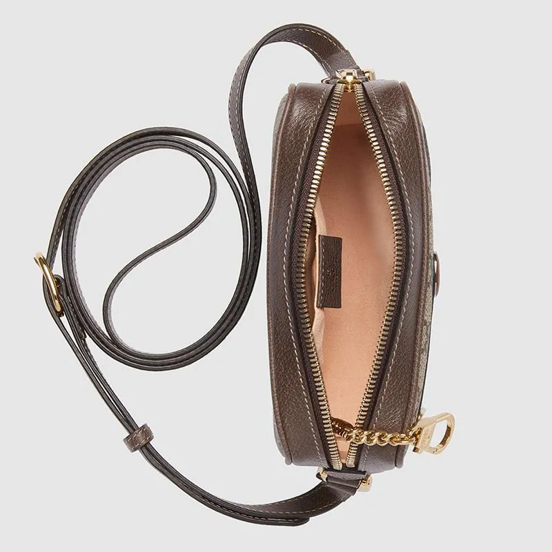 GUCCI(グッチ) 〔オフィディア〕GGスプリーム ミニ バッグ