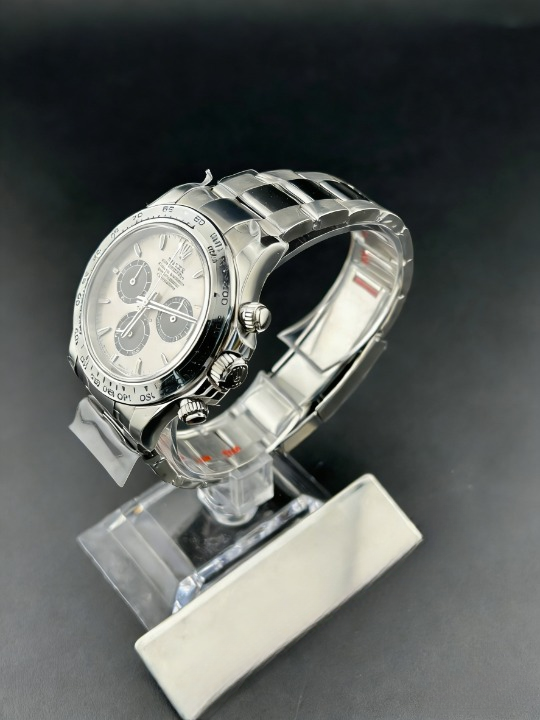 CLEANクリーン工場ROLEXロレックス デイトナ 126509 グレーパンダ文字盤 cal.4131ムープメント 1:1精度