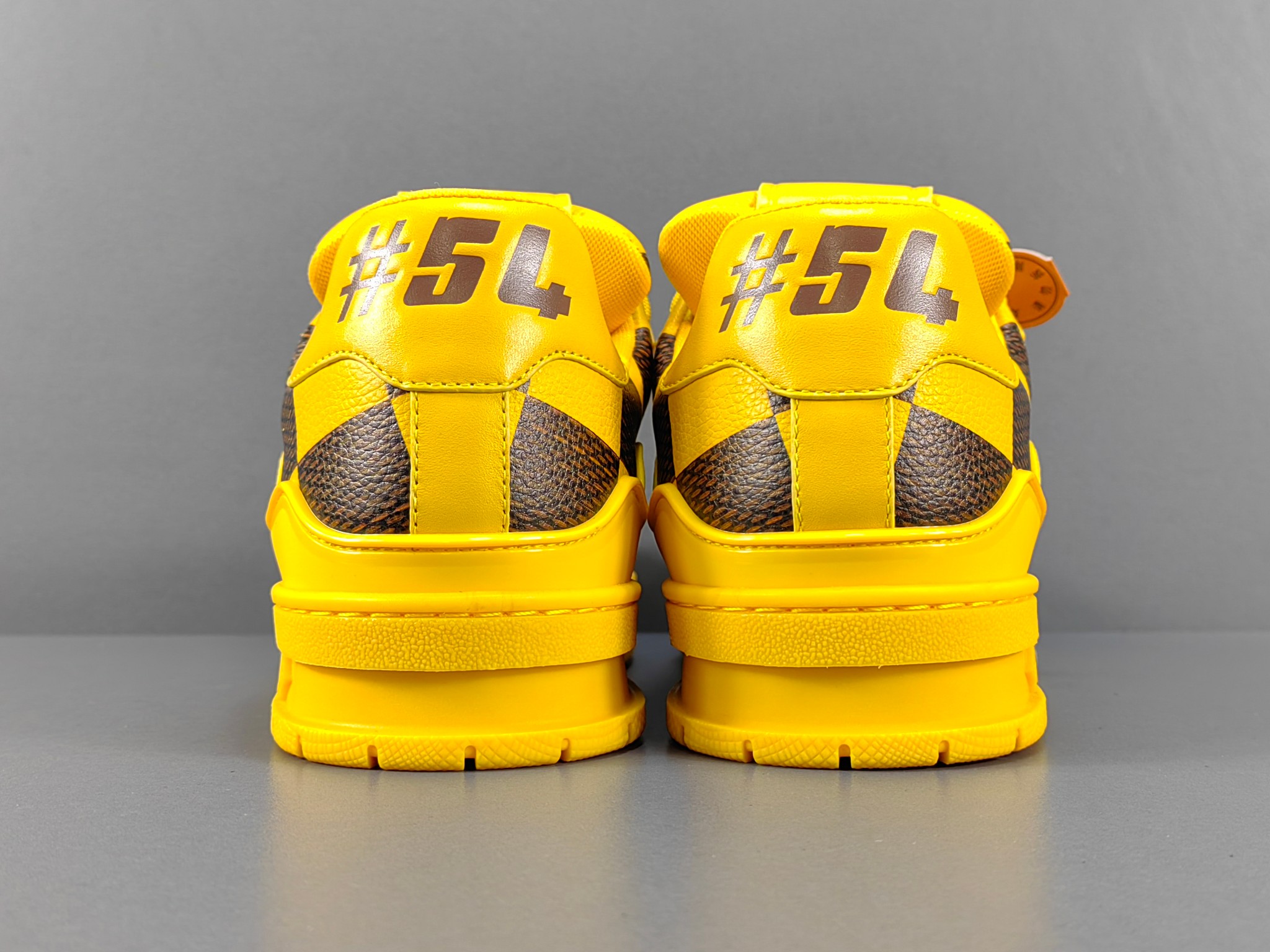 louis vuitton の の 2024 trainer スニーカー 2