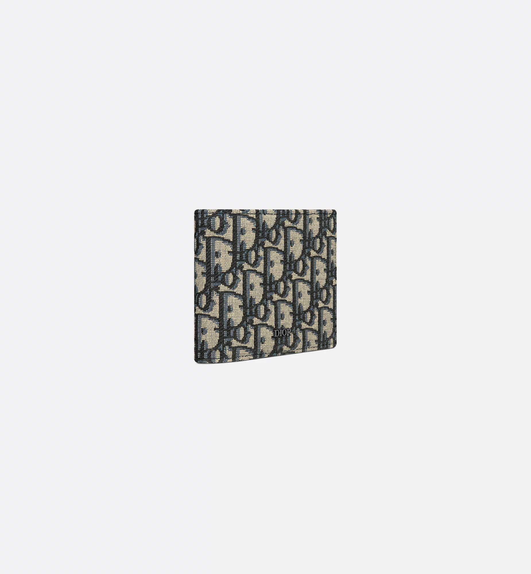 【Dior】コインケース付き 2つ折りウォレット ミニ財布