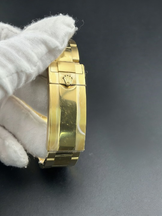 CLEANクリーン工場 ROLEXロレックスサブマリ ーナデイト41mm 126618LB 全ゴールド ブルー文 字盤 1:1級