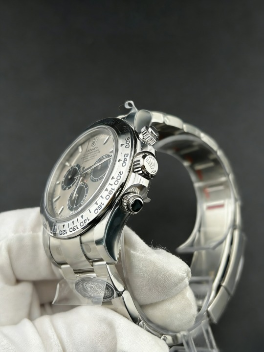 CLEANクリーン工場ROLEXロレックス デイトナ 126509 グレーパンダ文字盤 cal.4131ムープメント 1:1精度