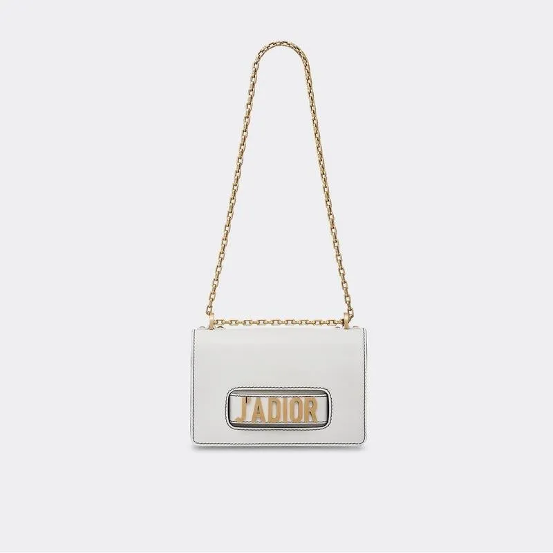 Dior(ディオール) カーフスキン J'Adior フラップバッグ 2色