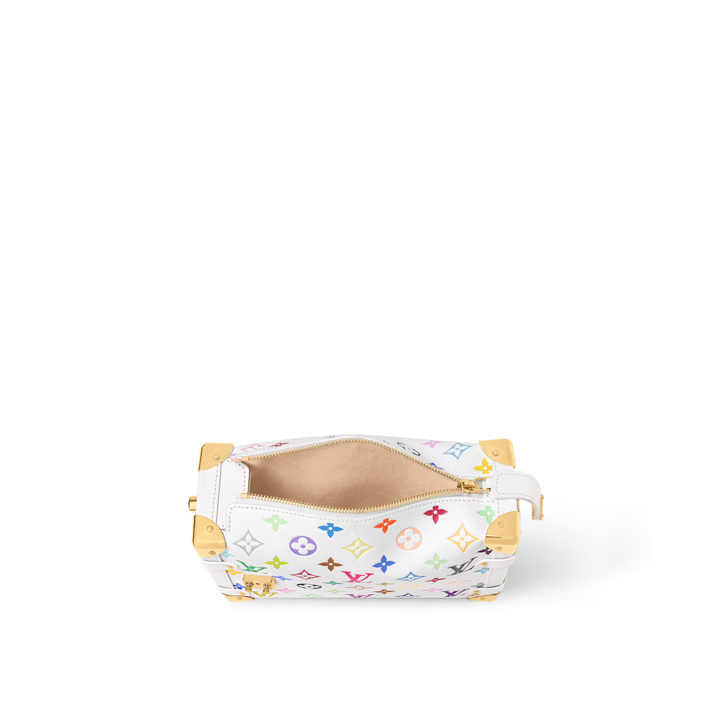 【公式認定ストア】LOUIS VUITTON × TM サイドトランク MM