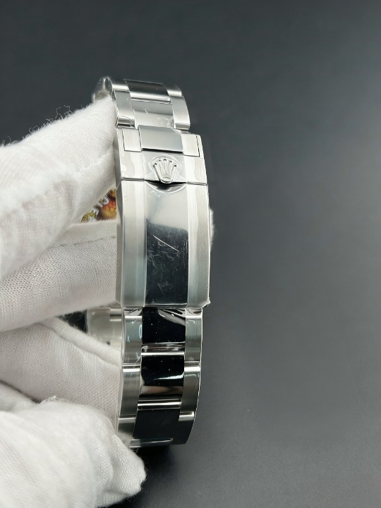 CLEANクリーン工場ROLEXロレックス デイトナ 126500LNブラック文字盤 cal.4131 1:1精度