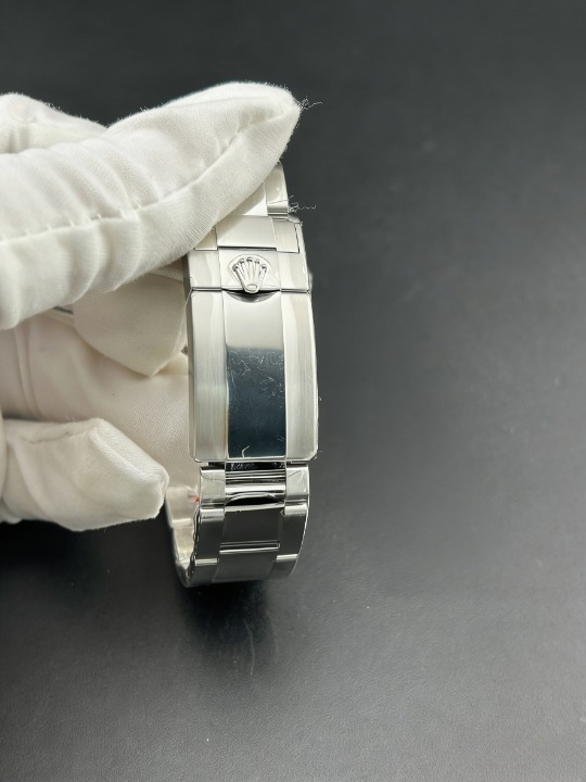 CLEANクリーン工場ROLEXロレックス デイトナ 126506プラチナ アイスブルーダイヤモンド入り文 字盤 cal.4131ムーブメントスケルトン1:1精度