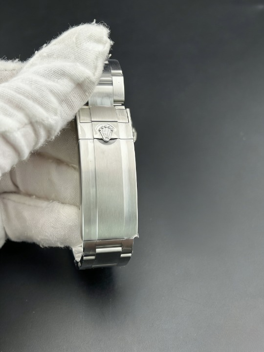 CLEANクリーン工場  ROLEXロレックスサブマリ ーナノンデイト41mm 124060 ブラック文字盤 1:1 級