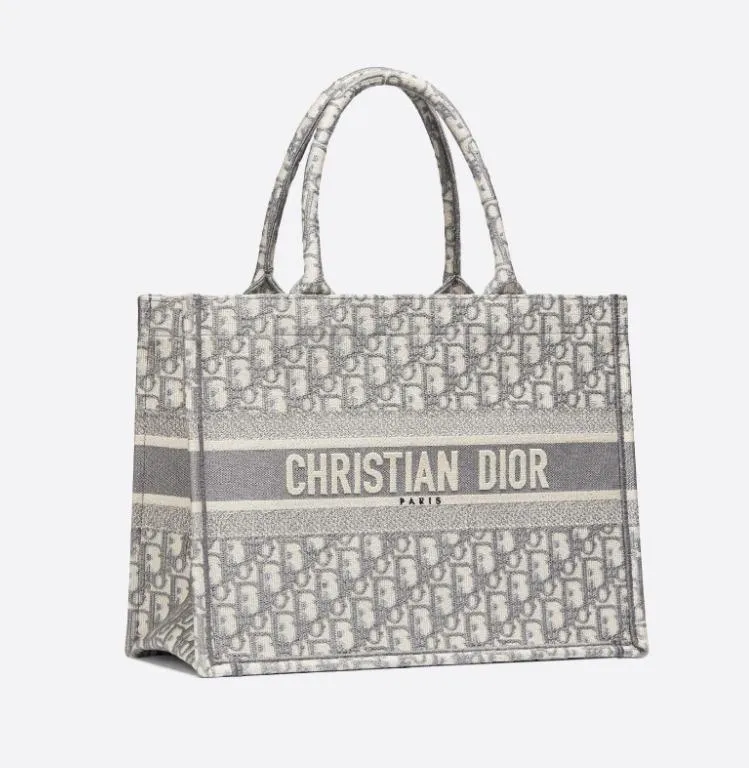 ★正真正銘の本物★2022新作【Dior】雑誌掲載★ディオール ブックトート スモール バッグ 3色★中村アンさん、滝沢眞規子さん、山田優さんなどが愛用している★