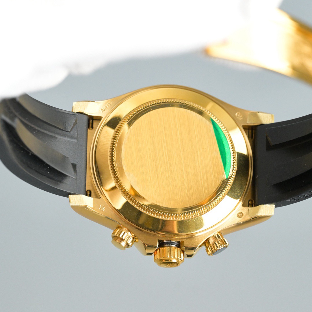 [Copy]ROLEX（ロレックス）機械式腕時計 デイトナ 黒文字盤  40MM 腕時計