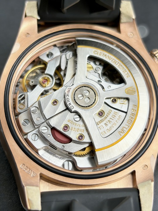 CLEANクリーン工場ROLEXロレックス デイトナ 126515LN ローズゴールド ブラウン文字盤 cal.4131 1:1精度