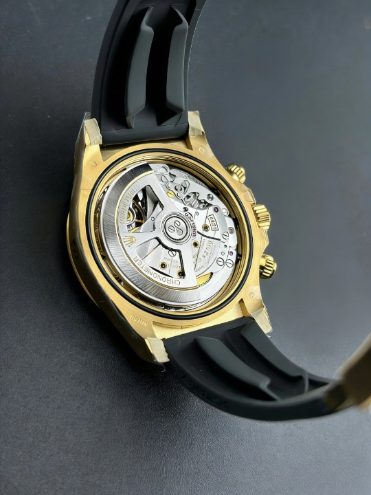 CLEANクリーン工場ROLEXロレックス デイトナ 126518LN イエローゴールド シャンパン文字盤 cal.4131 1:1精度