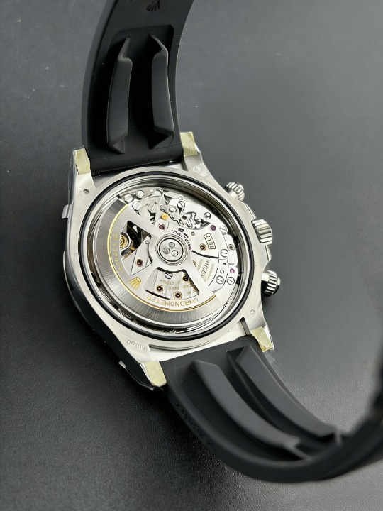 CLEANクリーン工場ROLEXロレックス デイトナ 126519LN ブラックパンダダイヤモンド文字盤 cal.4131 1:1精度