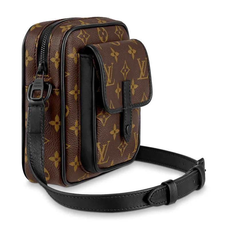 LOUIS VUITTON アヴェニュー・スリングバッグ 長財布 2点セット お得 Ref:M69404+M60017