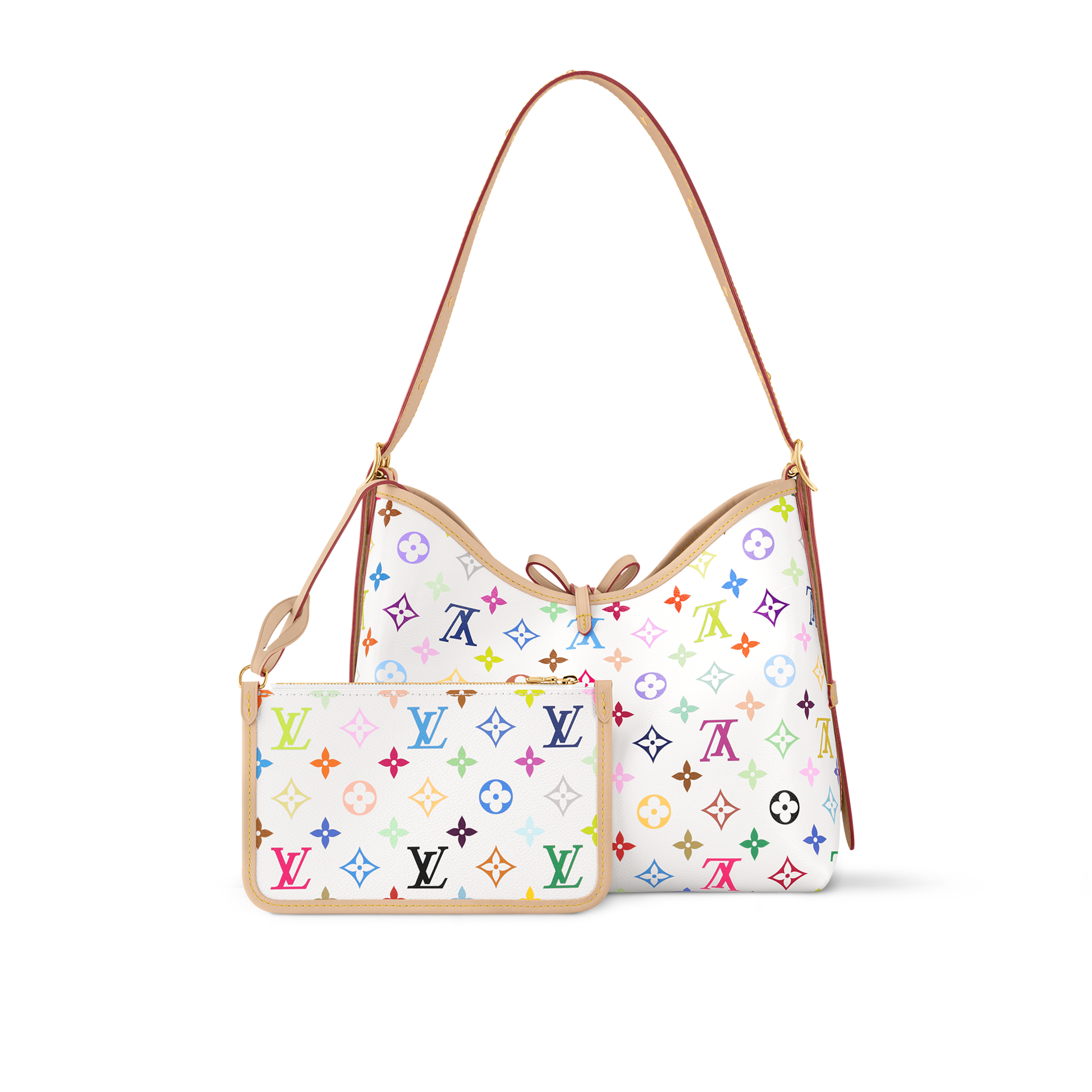 LOUIS VUITTON × TM キャリーオール NM PM