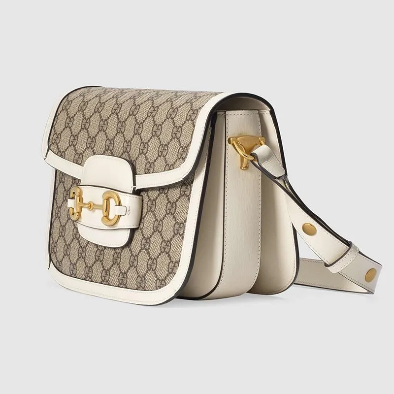 GUCCI(グッチ) 〔グッチ ホースビット 1955〕ショルダーバッグ