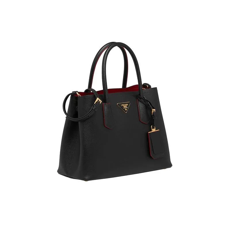 PRADA(プラダ) ダブルバッグ ブラック