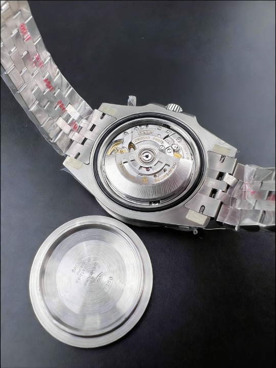 CLEANクリーン工場ROLEXロレックスGMTマスタ ー 1140mm 126710BLRO 赤青ペプシベゼル ブラッ ク文字盤 1:1精度