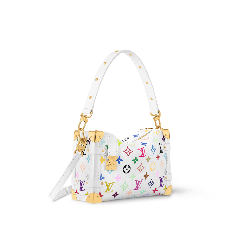 【公式認定ストア】LOUIS VUITTON × TM サイドトランク MM