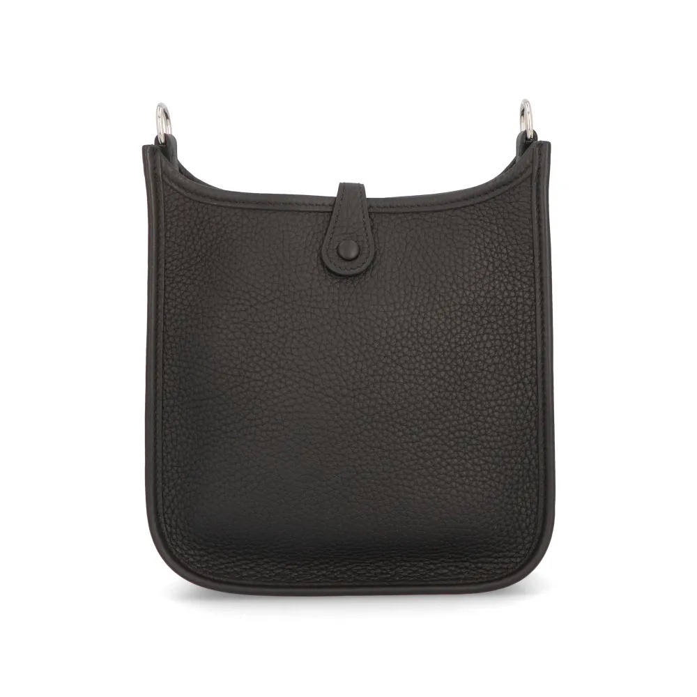 HERMES エルメス エヴリン TPM ブラック トリヨン