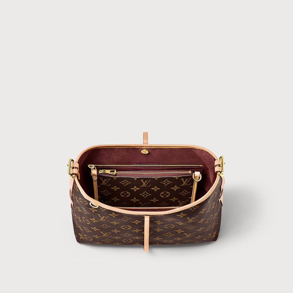 LOUIS VUITTON（ルイヴィトン）キャリーオール NM PM