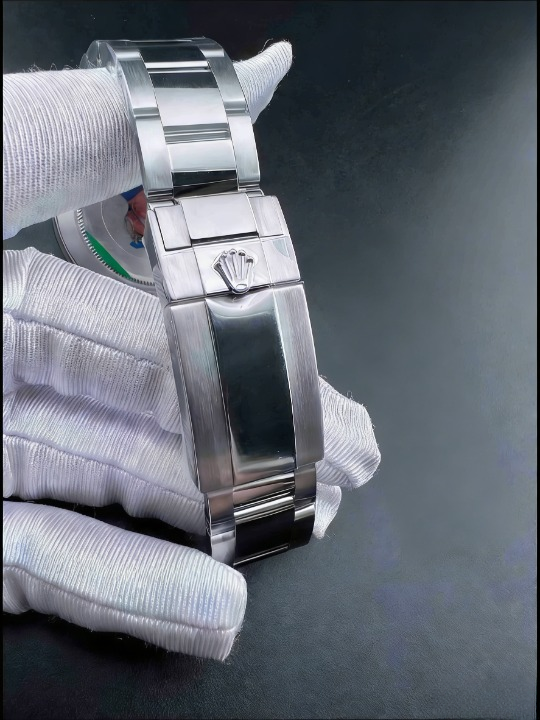 CLEANクリーン工場ROLEXロレックスデイトナ 116500LN プラック文字盤 cal.4130 1:1精度