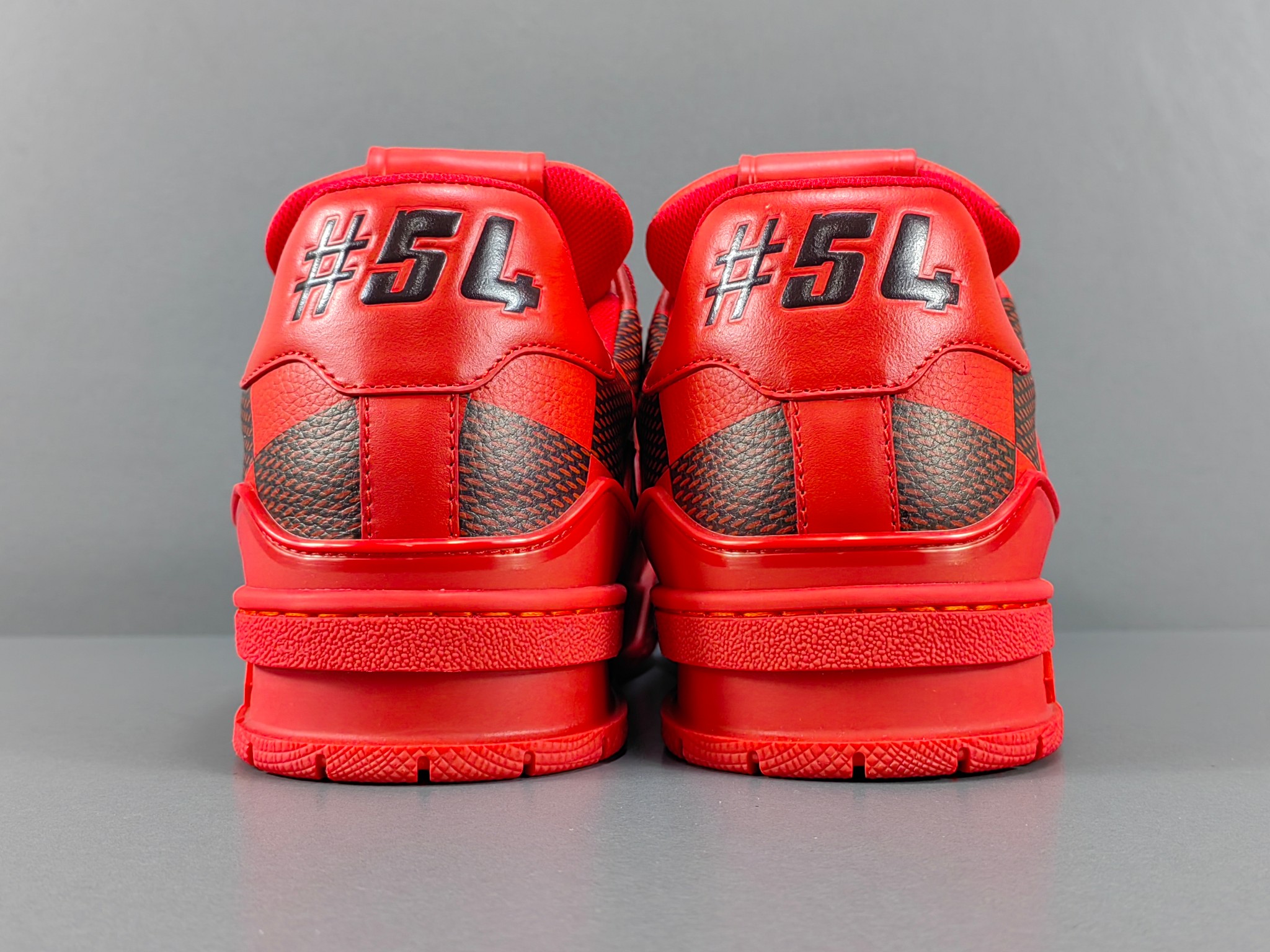 louis vuitton の の 2024 trainer スニーカー 2