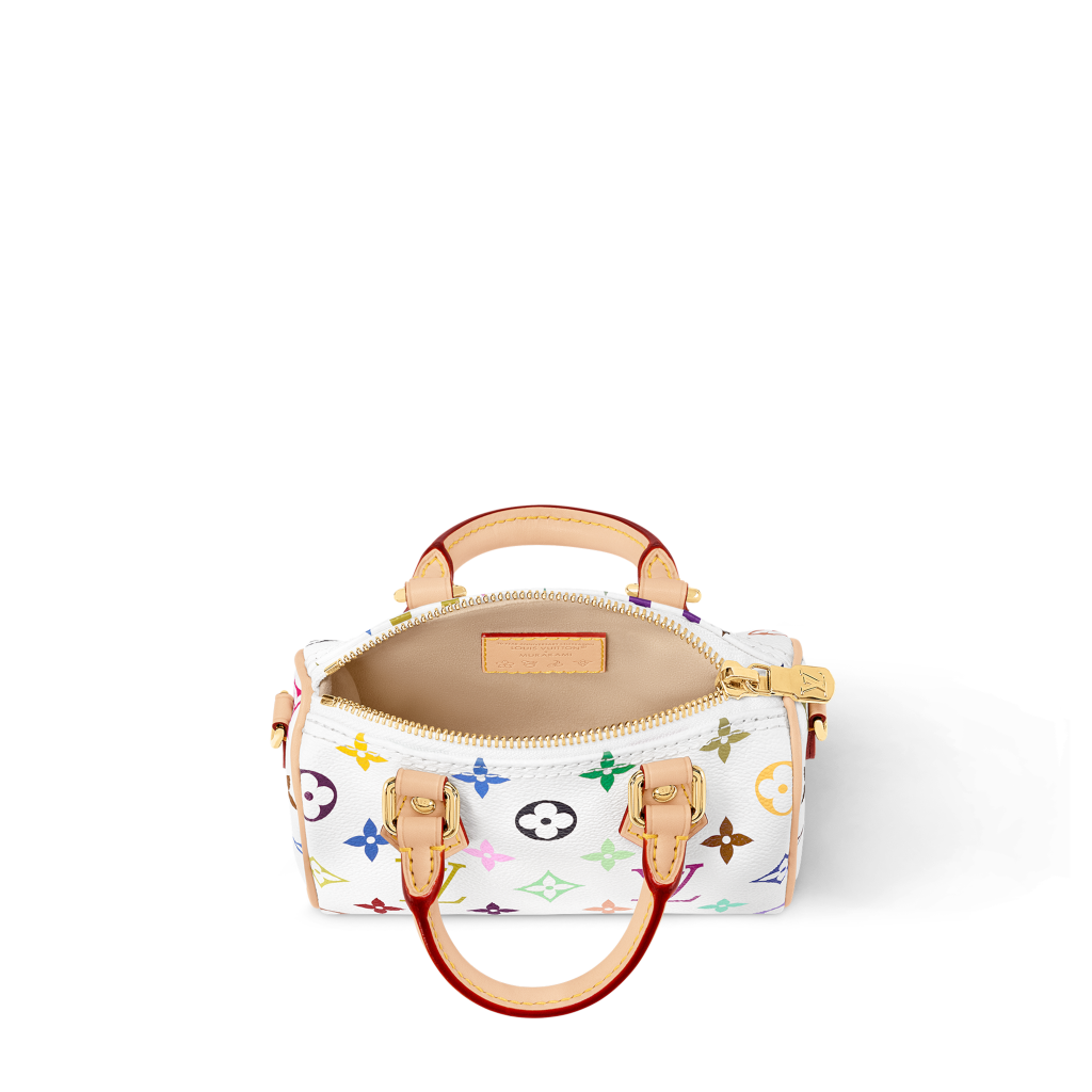 【公式認定ストア】LOUIS VUITTON × TM ナノ･スピーディ