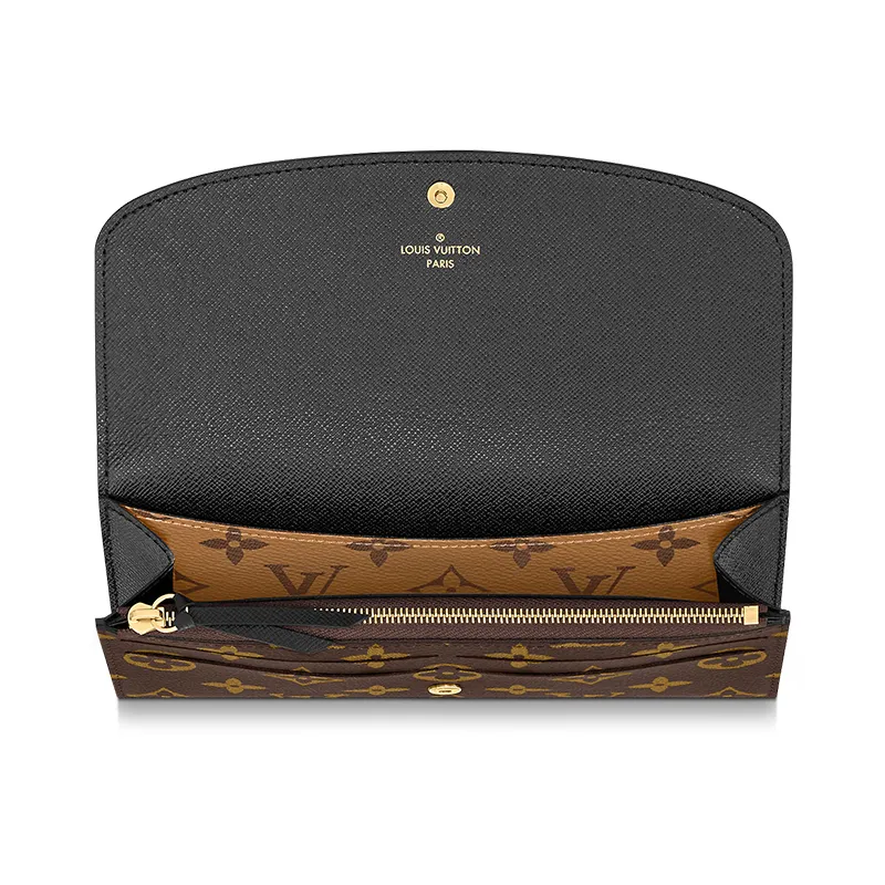 LOUIS VUITTON（ルイヴィトン）ポルトフォイユエミリー
