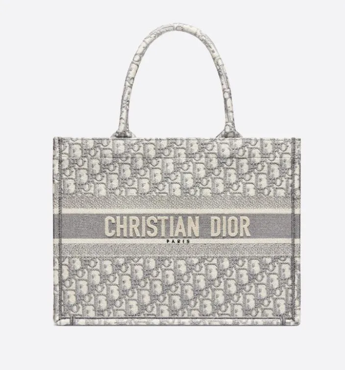 ★正真正銘の本物★2022新作【Dior】雑誌掲載★ディオール ブックトート スモール バッグ 3色★中村アンさん、滝沢眞規子さん、山田優さんなどが愛用している★