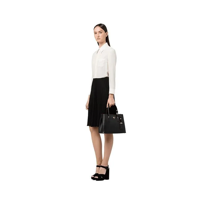 PRADA(プラダ) ダブルバッグ ブラック