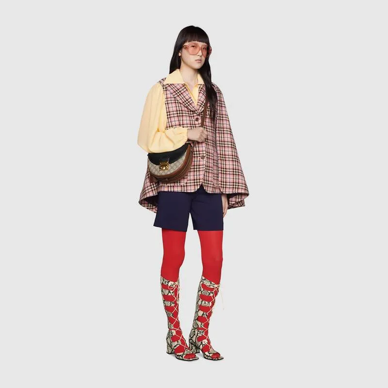 GUCCI(グッチ)〔パドロック〕スモール ショルダーバッグ