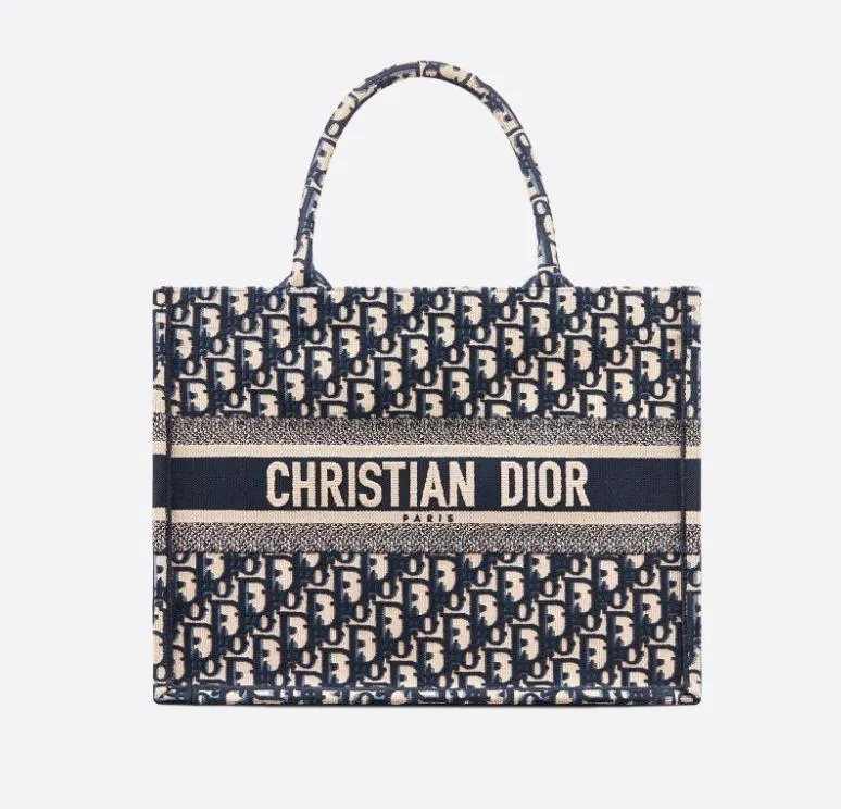 ★正真正銘の本物★2022新作【Dior】雑誌掲載★ディオール ブックトート スモール バッグ 3色★中村アンさん、滝沢眞規子さん、山田優さんなどが愛用している★