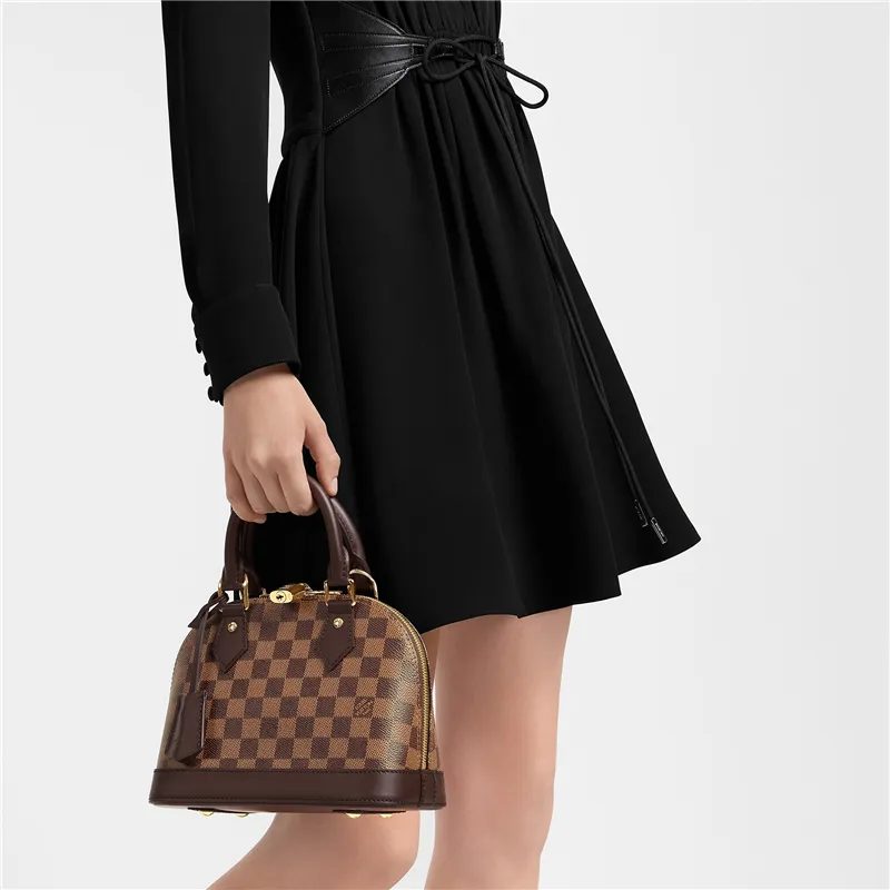 Louis Vuitton（ルイヴィトン）アルマ BB 2色