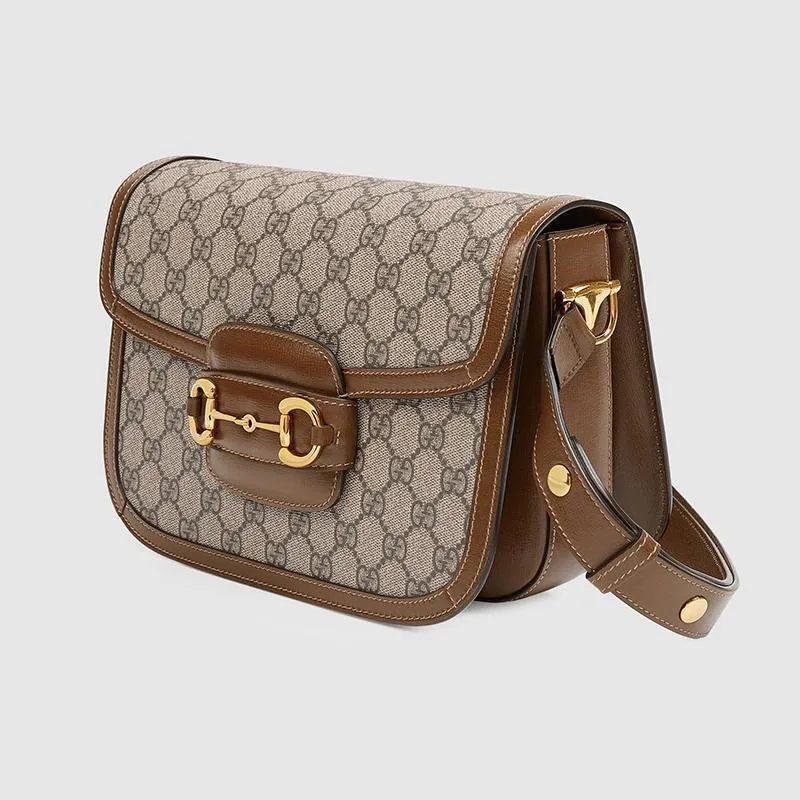 GUCCI(グッチ) 〔グッチ ホースビット 1955〕ショルダー バッグ