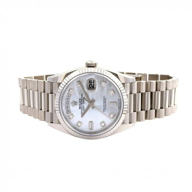 ロレックス ROLEX デイデイト 128239NA