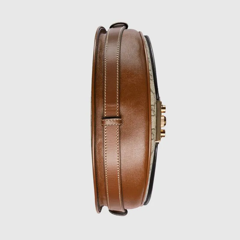 GUCCI(グッチ)〔パドロック〕スモール ショルダーバッグ