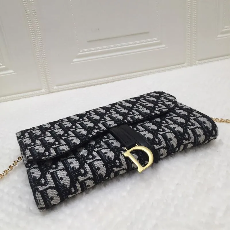 Dior(ディオール) SADDLE ポーチ
