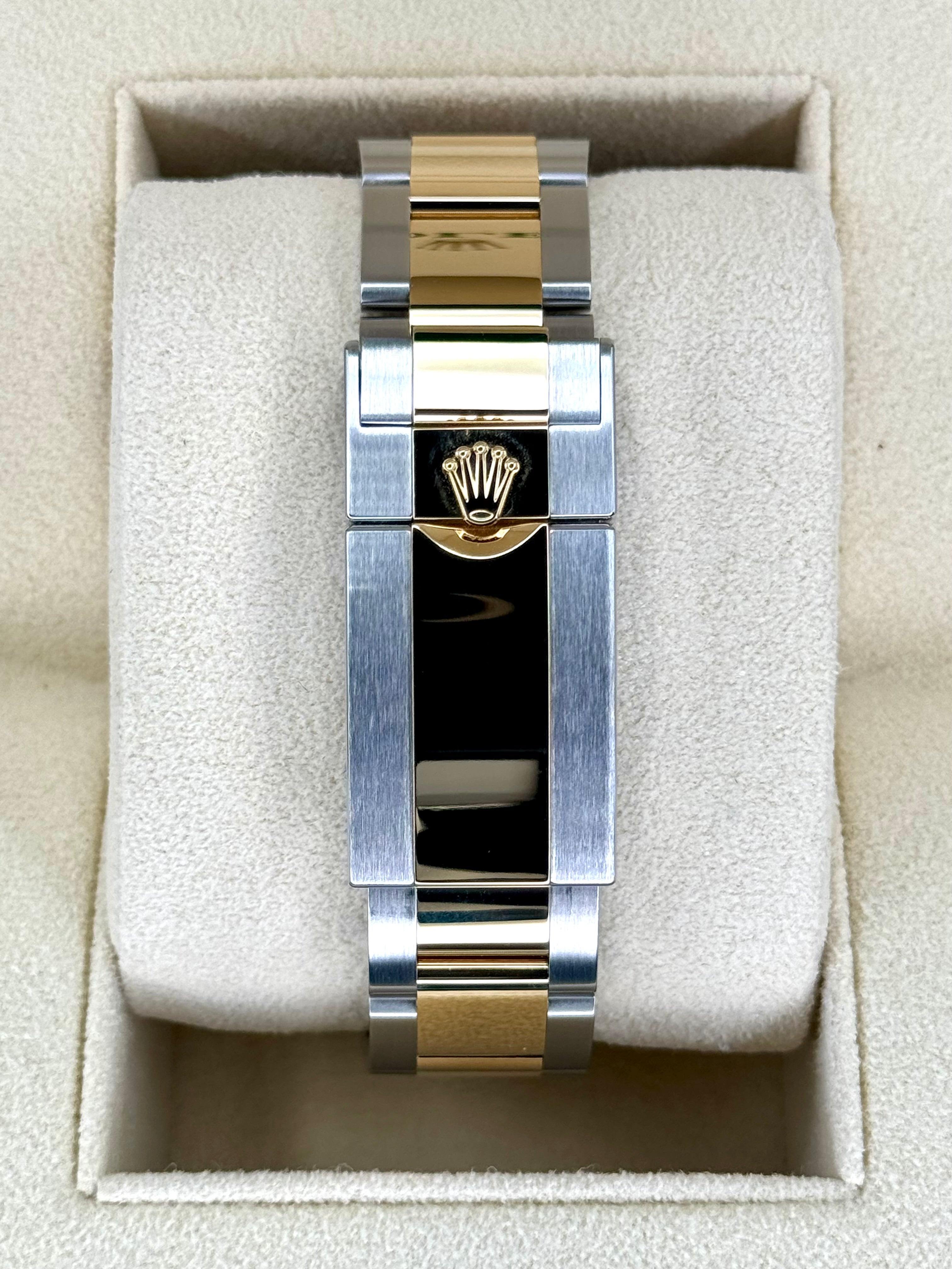 NEW 2024 ロレックス デイトナ 40mm 126503 ツートーンシャンパンダイヤル