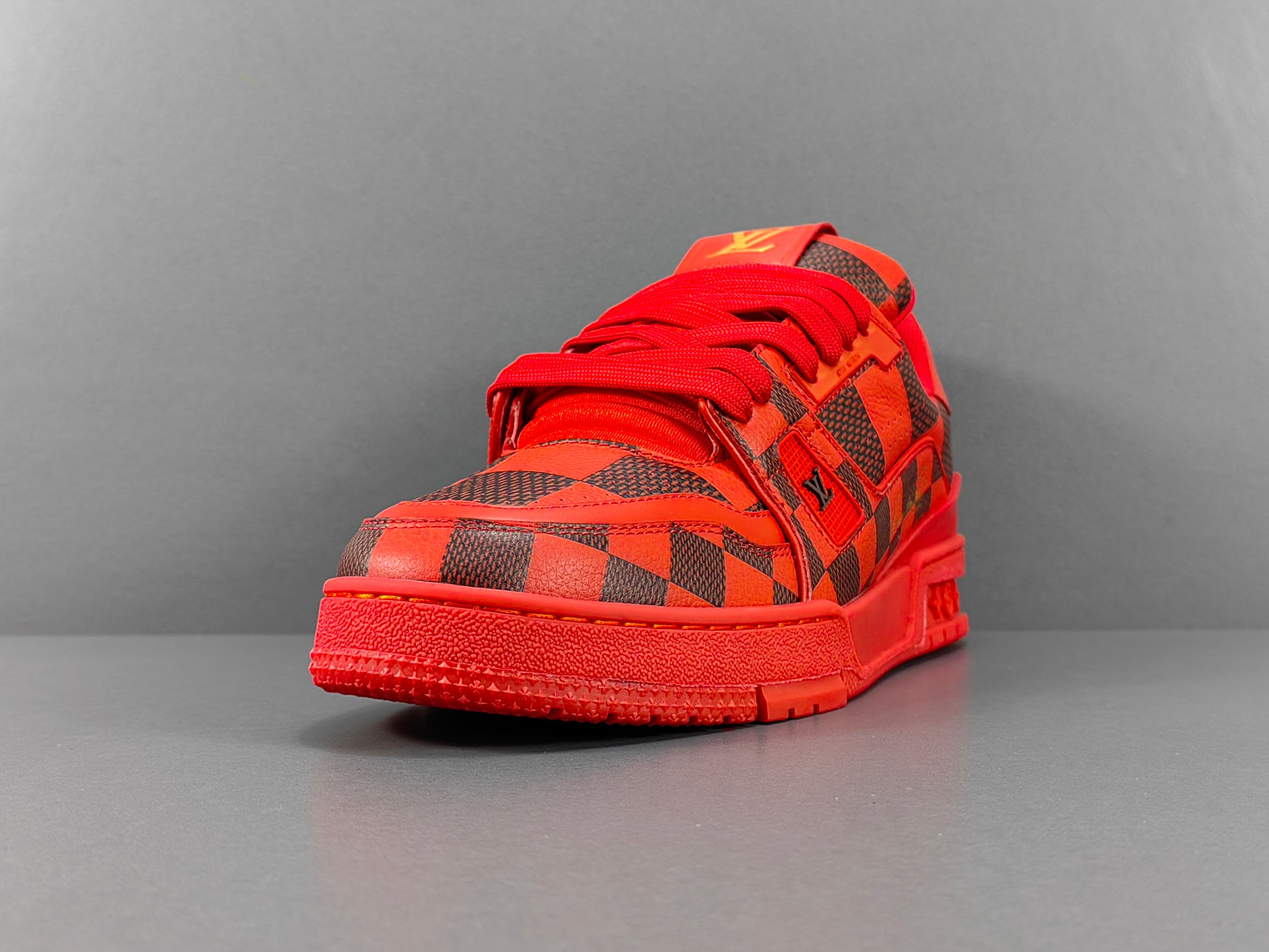 louis vuitton の の 2024 trainer スニーカー 2