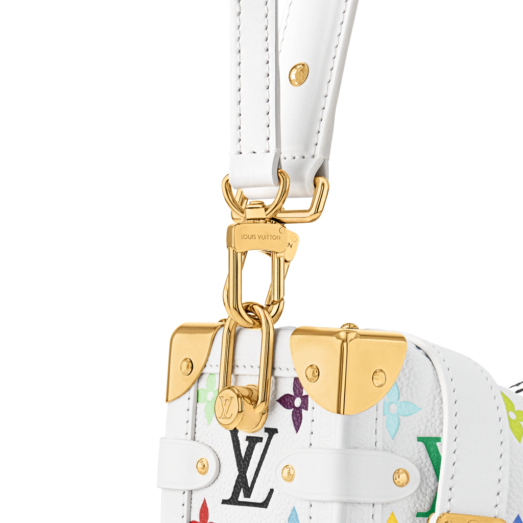 【公式認定ストア】LOUIS VUITTON × TM サイドトランク MM