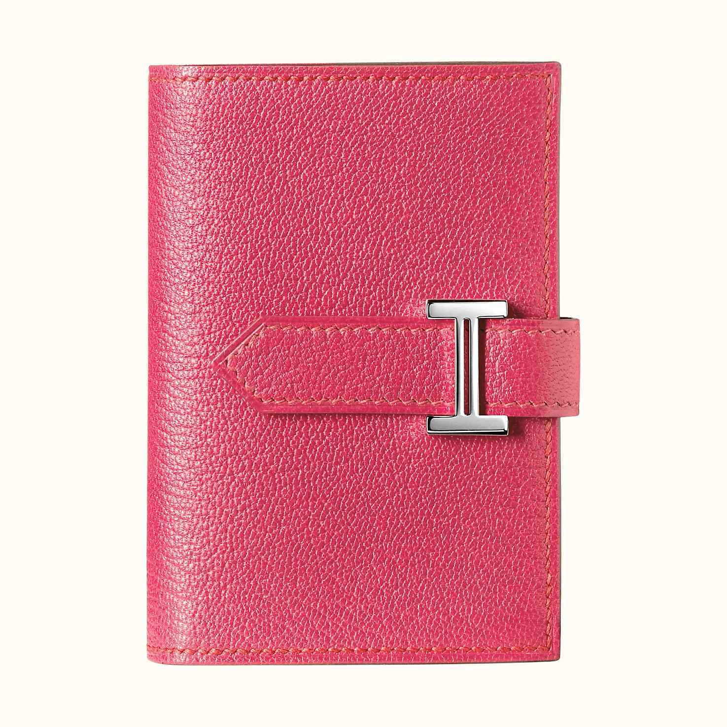 【奇跡の入荷！！】★HERMES★Bearn★ミニ ウォレット