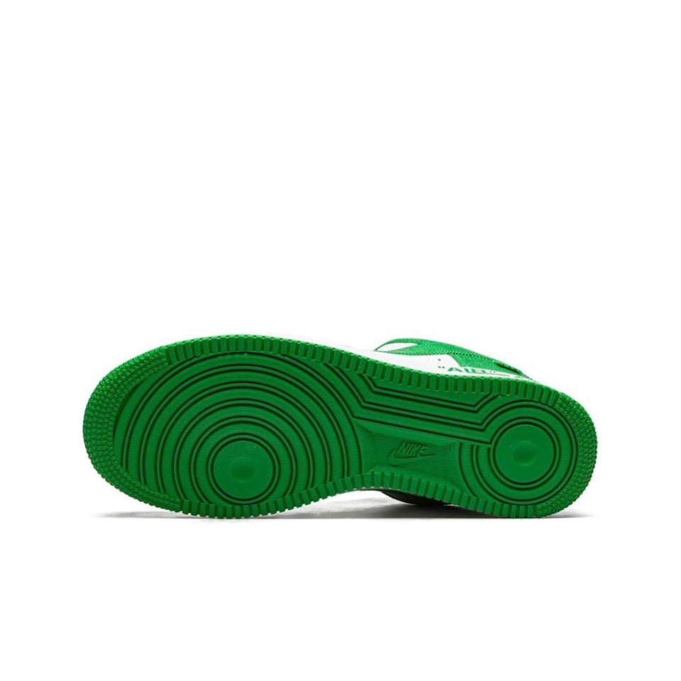 【nike x louis vuitton】ナイキ x ルイスヴィトン エア フォース 1 グリーン