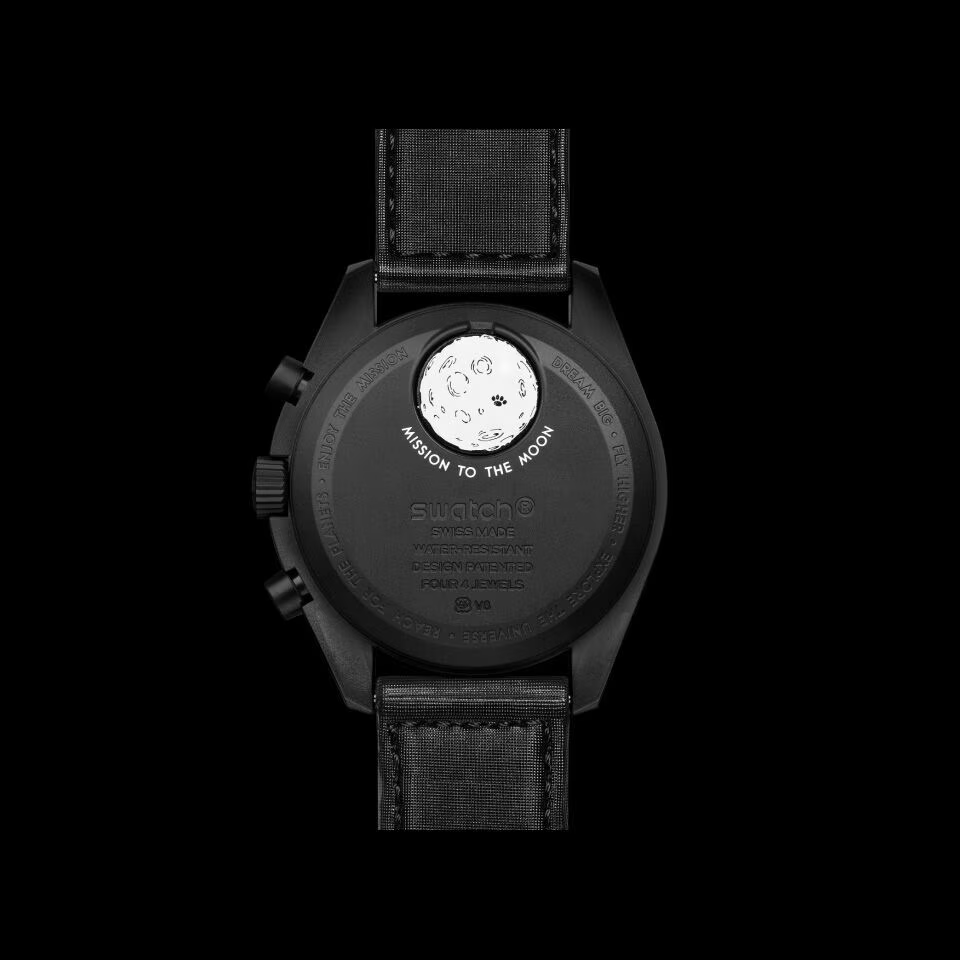 MISSION TO THE MOONPHASE - NEW MOON