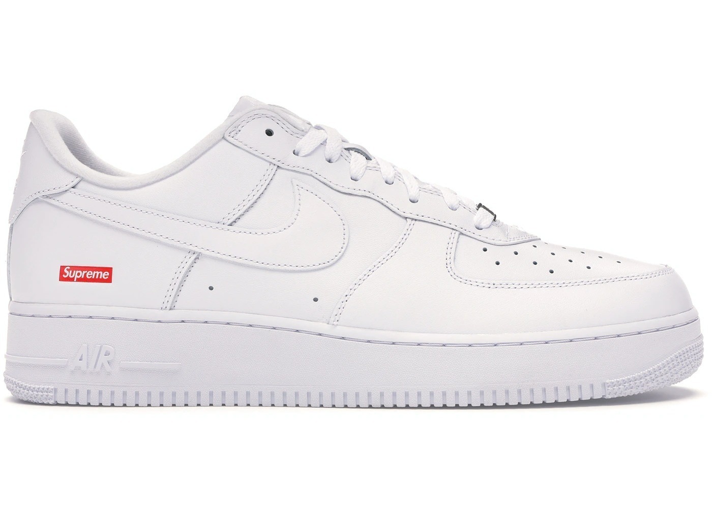 【日本未入荷】♪超入手困難 Supreme × Nike Air Force 1【代金引換】