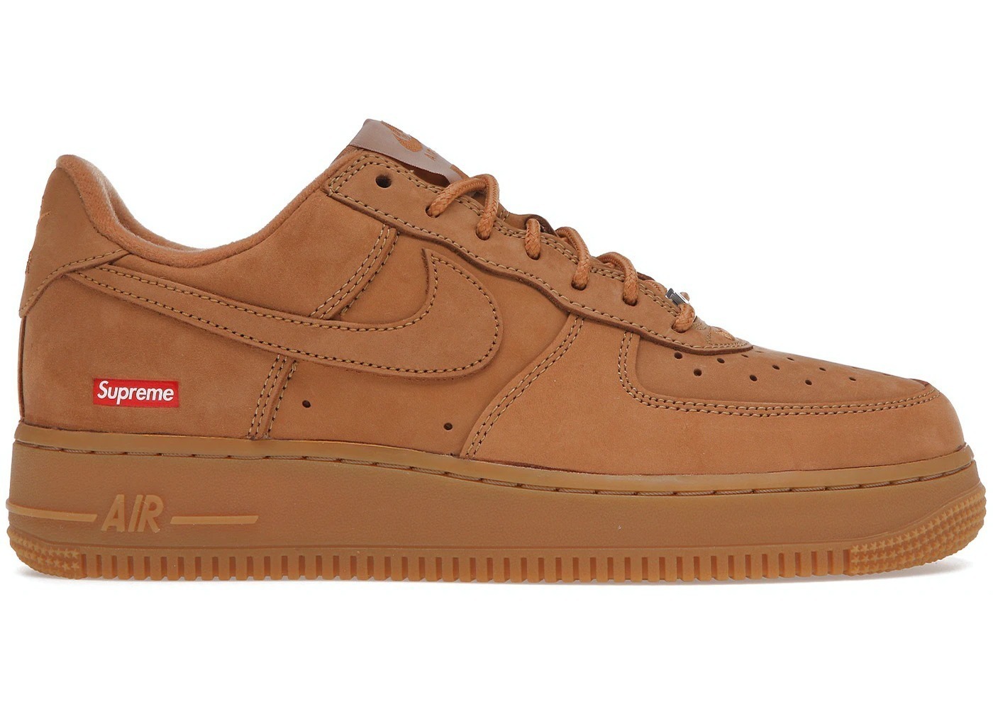 【日本未入荷】♪超入手困難 Supreme × Nike Air Force 1【代金引換】