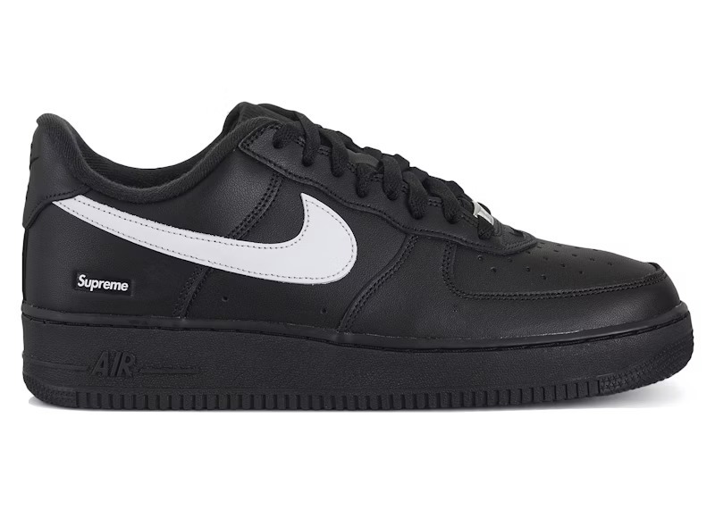 【日本未入荷】♪超入手困難 Supreme × Nike Air Force 1【代金引換】